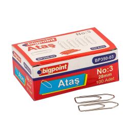 Bigpoint Nikel Ataş No:3 28 Mm. (BP350-03) - 1