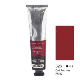 Bigpoint Yağlı Boya 200 ml. 326 Cadmium Red Hue - Bigpoint