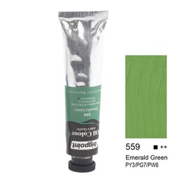 Bigpoint Yağlı Boya 200 ml. 559 Emerald Green - Bigpoint