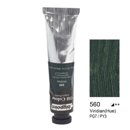Bigpoint Yağlı Boya 200 ml. 560 Viridian - Bigpoint