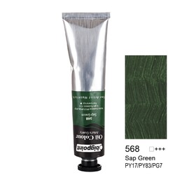 Bigpoint Yağlı Boya 200 ml. 568 Sap Green - Bigpoint