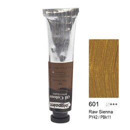 Bigpoint Yağlı Boya 200 ml. 601 Raw Sienna - Bigpoint