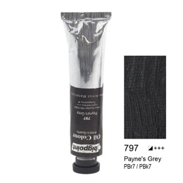 Bigpoint Yağlı Boya 200 ml. 797 Paynes Grey - Bigpoint