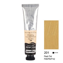 Bigpoint Yağlı Boya 45 ml. 201 Flesh Tint - Bigpoint