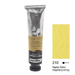 Bigpoint Yağlı Boya 45 ml. 210 Naples Yellow - Bigpoint