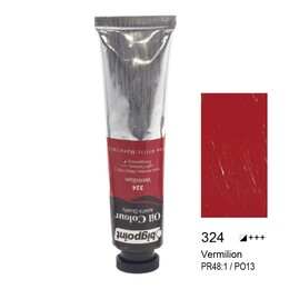 Bigpoint Yağlı Boya 45 ml. 324 Vermilion - Bigpoint