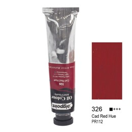 Bigpoint Yağlı Boya 45 ml. 326 Cadmium Red Hue - Bigpoint