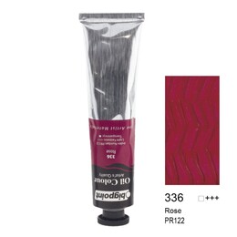 Bigpoint Yağlı Boya 45 ml. 336 Rose - Bigpoint