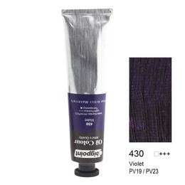 Bigpoint Yağlı Boya 45 ml. 430 Violet - Bigpoint