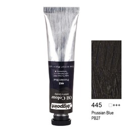 Bigpoint Yağlı Boya 45 ml. 445 Prussian Blue - Bigpoint