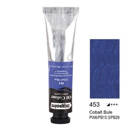 Bigpoint Yağlı Boya 45 ml. 453 Cobalt Blue - Bigpoint