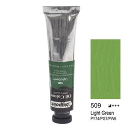Bigpoint Yağlı Boya 45 ml. 509 Light Green - Bigpoint