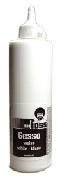 Bob Ross Gesso Astar Beyaz 500 ml. - Bob Ross