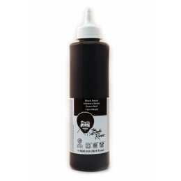 Bob Ross Gesso Astar Siyah 500 ml. - Bob Ross