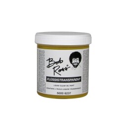 Bob Ross Liquid Clear (Transparan) 250 ml. - Bob Ross