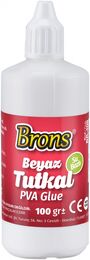 Brons Beyaz Tutkal 100 gr. - 1
