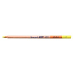 Bruynzeel Design Colour Pencils Kuru Boya Kalemi 21 Light Lemon Yellow - 1