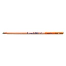 Bruynzeel Design Colour Pencils Kuru Boya Kalemi 27 Yellow Ochre - Bruynzeel - Sakura