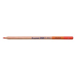 Bruynzeel Design Colour Pencils Kuru Boya Kalemi 33 Deep Red - 1