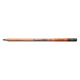 Bruynzeel Design Colour Pencils Kuru Boya Kalemi 40 Umber - 1