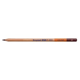 Bruynzeel Design Colour Pencils Kuru Boya Kalemi 43 Dark Brown - Bruynzeel - Sakura