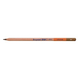 Bruynzeel Design Colour Pencils Kuru Boya Kalemi 44 Mid Brown - Bruynzeel - Sakura