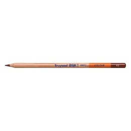 Bruynzeel Design Colour Pencils Kuru Boya Kalemi 45 Havana Brown - Bruynzeel - Sakura