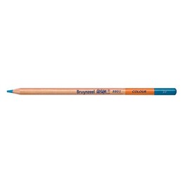 Bruynzeel Design Colour Pencils Kuru Boya Kalemi 51 Light Blue - Bruynzeel - Sakura