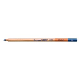 Bruynzeel Design Colour Pencils Kuru Boya Kalemi 55 Cobalt Blue - Bruynzeel - Sakura