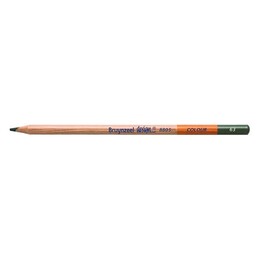 Bruynzeel Design Colour Pencils Kuru Boya Kalemi 63 Olive Green - Bruynzeel - Sakura