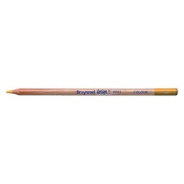 Bruynzeel Design Colour Pencils Kuru Boya Kalemi 80 Gold - Bruynzeel - Sakura