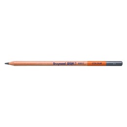 Bruynzeel Design Colour Pencils Kuru Boya Kalemi 81 Mid Brown Grey - Bruynzeel - Sakura