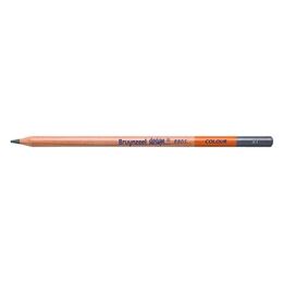 Bruynzeel Design Colour Pencils Kuru Boya Kalemi 81 Mid Brown Grey - 1