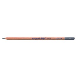 Bruynzeel Design Colour Pencils Kuru Boya Kalemi 85 Silver - Bruynzeel - Sakura