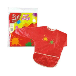 Bu-Bu Hobi Boyama Önlüğü +10 Yaş XL (BUBU-00027) - Bubu