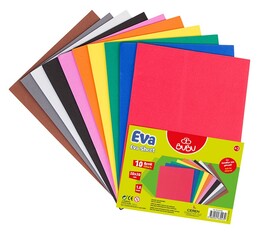 Bu-Bu Eva 20x30 cm. 10'Lu (BUBU-EV0035***) - Bubu