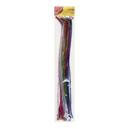 Bu-Bu Şönil Simli 50Cm 20'li (Bu-Bu-SON004) - Bubu