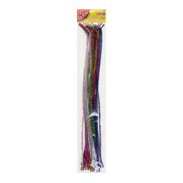 Bu-Bu Şönil Simli 50Cm 20'li (Bu-Bu-SON004) - 1
