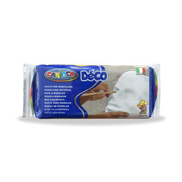 Carioca Deco Seramik Hamuru 500 gr. Beyaz - Carioca