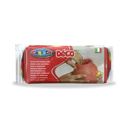 Carioca Deco Seramik Hamuru 500 gr. Terracotta - Carioca