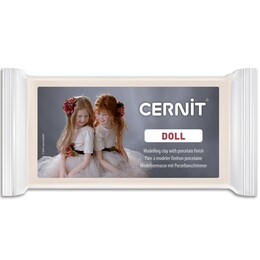 Cernit Doll Polimer Kil 500 gr. 425 Flesh - Cernit