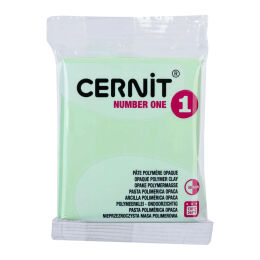 Cernit Number One Polimer Kil 616 Almond - 1