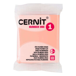 Cernit Number One Polimer Kil 761 Orange Margose - Cernit