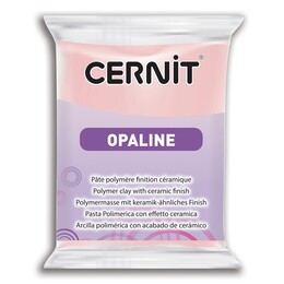Cernit Opaline Polimer Kil 475 PINK - 1