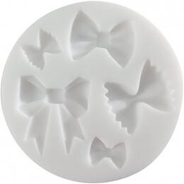 Cernit Silicone Mould Silikon Polimer Kil Kalıbı BOWS - Cernit