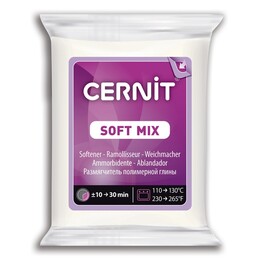 Cernit Soft Mix Polimer Kil Yumuşatıcı-Karıştırıcı 56 gr. - Cernit