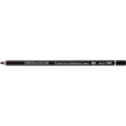 Cretacolor Charcoal Pencil Kömür Füzen Kalem Hard - Cretacolor