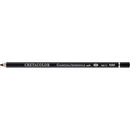 Cretacolor Charcoal Pencil Kömür Füzen Kalem Soft - Cretacolor