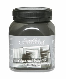Cretacolor Charcoal Powder Kömür Tozu 175 gr. - Cretacolor