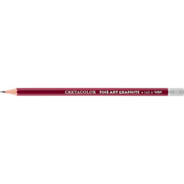 Cretacolor Cleos Fine Art Graphite Dereceli Kalem 3H (160 13) - Cretacolor